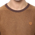Axmann Full Sleeve Round Neck Jumper - MODA ELEMENTI