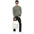 Axmann Full Sleeve Round Neck Jumper - MODA ELEMENTI
