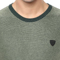 Axmann Full Sleeve Round Neck Jumper - MODA ELEMENTI