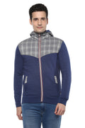 Axmann Full Sleeve Zipper Hooded Sweatshirt