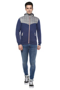 Axmann Full Sleeve Zipper Hooded Sweatshirt