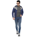 Axmann Full Sleeve Zipper Hooded Sweatshirt - MODA ELEMENTI