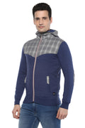 Axmann Full Sleeve Zipper Hooded Sweatshirt