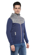 Axmann Full Sleeve Zipper Hooded Sweatshirt