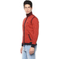 Axmann Full Sleeve Zipper Collar Sweatshirt - MODA ELEMENTI