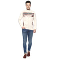Axmann Full Sleeve Zipper Casual Sweatshirt - MODA ELEMENTI