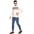 Axmann Full Sleeve Zipper Casual Sweatshirt - MODA ELEMENTI