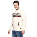 Axmann Full Sleeve Zipper Casual Sweatshirt - MODA ELEMENTI