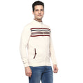 Axmann Full Sleeve Zipper Casual Sweatshirt - MODA ELEMENTI