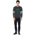 Axmann Brave Round Neck Full Sleeve Sweatshirt - MODA ELEMENTI