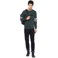 Axmann Brave Round Neck Full Sleeve Sweatshirt - MODA ELEMENTI