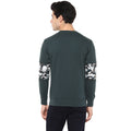 Axmann Brave Round Neck Full Sleeve Sweatshirt - MODA ELEMENTI
