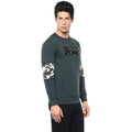 Axmann Brave Round Neck Full Sleeve Sweatshirt - MODA ELEMENTI