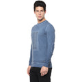Axmann Full Sleeve Round Neck Printed Pullover - MODA ELEMENTI