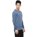 Axmann Full Sleeve Round Neck Printed Pullover - MODA ELEMENTI