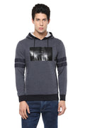 Axmann Inspired Full Sleeve Hooded Sweatshirt - MODA ELEMENTI