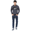 Axmann Inspired Full Sleeve Hooded Sweatshirt - MODA ELEMENTI