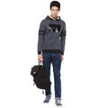 Axmann Inspired Full Sleeve Hooded Sweatshirt - MODA ELEMENTI