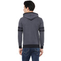 Axmann Inspired Full Sleeve Hooded Sweatshirt - MODA ELEMENTI