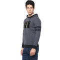 Axmann Inspired Full Sleeve Hooded Sweatshirt - MODA ELEMENTI