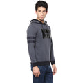 Axmann Inspired Full Sleeve Hooded Sweatshirt - MODA ELEMENTI