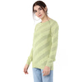 Self Design Round Neck Full Sleeve Jumper - MODA ELEMENTI