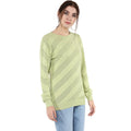 Self Design Round Neck Full Sleeve Jumper - MODA ELEMENTI