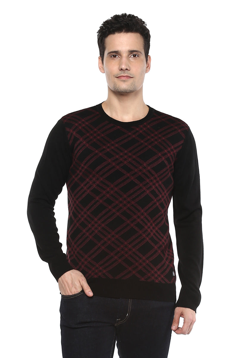 Axmann Crossover Self Designed Pullover