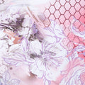 High Street Fashion Floral Printed Winter Top - MODA ELEMENTI