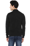 Axmann Crossover Designed Zipper Cardigan