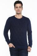 Axmann Self Design Crossover Pullover