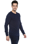 Axmann Self Design Crossover Pullover