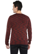 Axmann Self Design Crossover Pullover