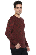 Axmann Self Design Crossover Pullover