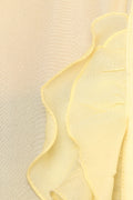 Dramatic Ruffle Top - MODA ELEMENTI