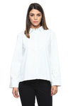 Full Sleeve Self Designed Casual Shirt - MODA ELEMENTI