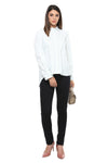Full Sleeve Self Designed Casual Shirt - MODA ELEMENTI