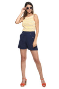 Self Designed Strap Top - MODA ELEMENTI