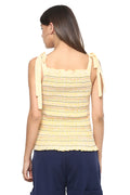 Self Designed Strap Top - MODA ELEMENTI