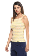 Self Designed Strap Top - MODA ELEMENTI
