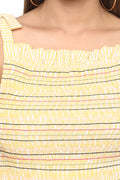 Self Designed Strap Top - MODA ELEMENTI