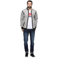 Axmann Full Sleeve Zipper Collar Sweatshirt - MODA ELEMENTI