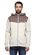 Axmann Full Sleeve Zipper Hooded Sweatshirt - MODA ELEMENTI