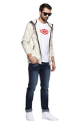 Axmann Full Sleeve Zipper Hooded Sweatshirt