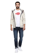 Axmann Full Sleeve Zipper Hooded Sweatshirt