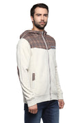Axmann Full Sleeve Zipper Hooded Sweatshirt
