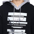 Axmann Full Sleeve Printed Hooded Sweatshirt - MODA ELEMENTI