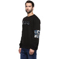 Axmann Brave Round Neck Full Sleeve Sweatshirt - MODA ELEMENTI