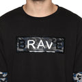 Axmann Brave Round Neck Full Sleeve Sweatshirt - MODA ELEMENTI
