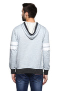 Axmann Inspired Full Sleeve Hooded Sweatshirt - MODA ELEMENTI